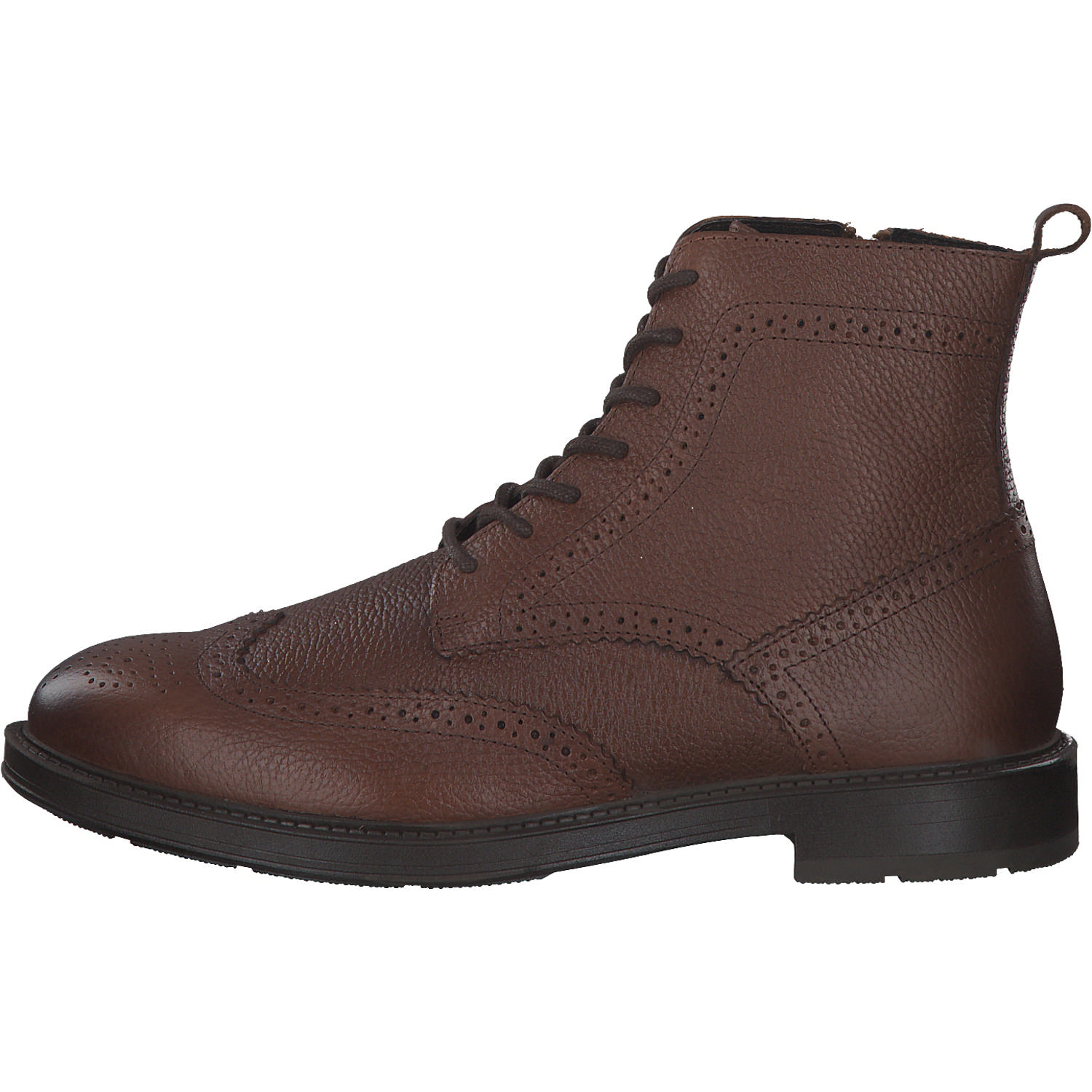 Marco Tozzi 15101, Stiefel, Herren, Braun (Cognac)