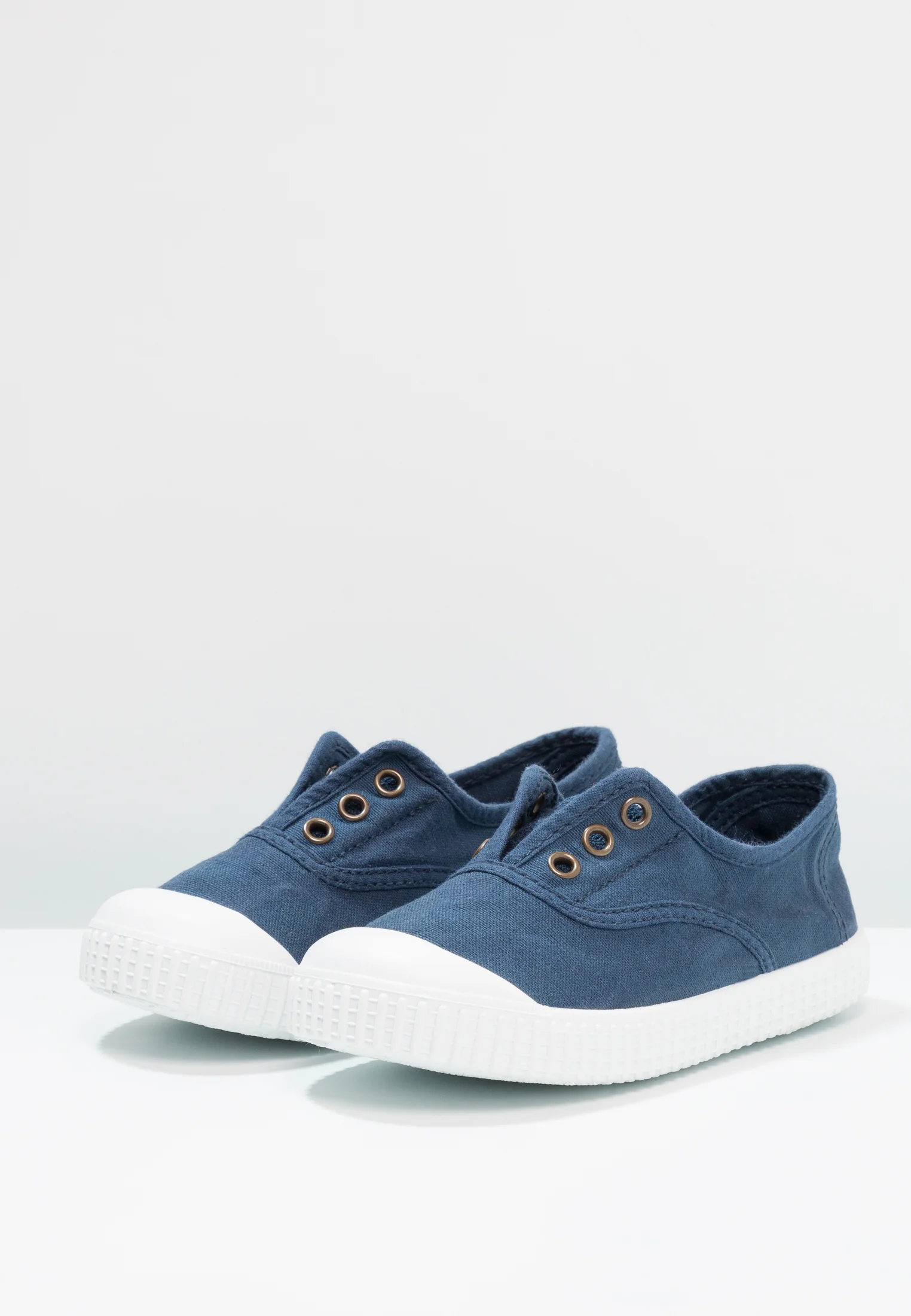 Victoria Shoes INGLESA LONA TINTADA - Zapatos sin cordones