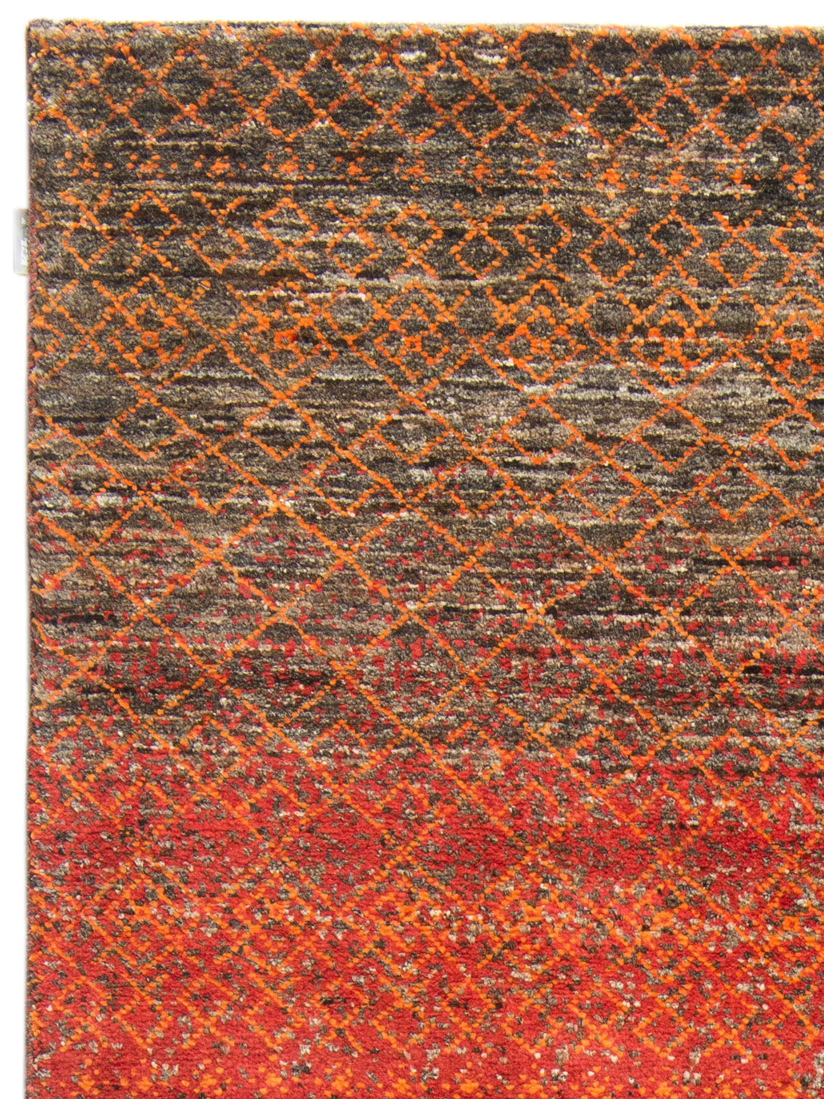 Contemporary Gabbeh ca. 172 x 247 cm, Unikat / Einzelstück