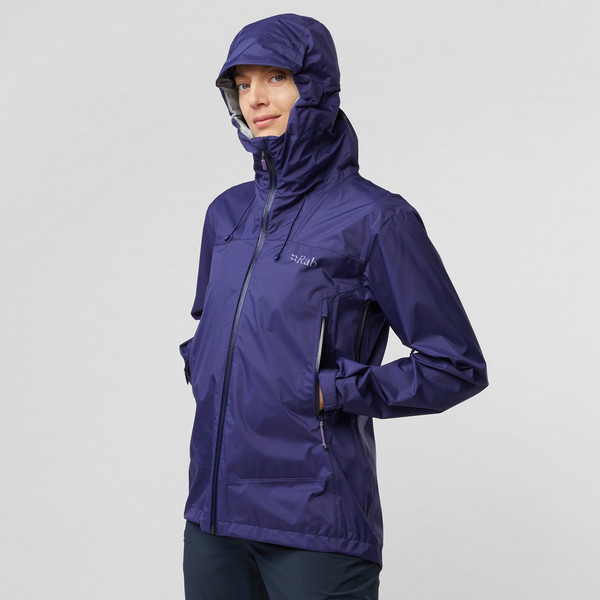 DOWNPOUR PLUS 2.0 JACKET W' S Damen - Regenjacke