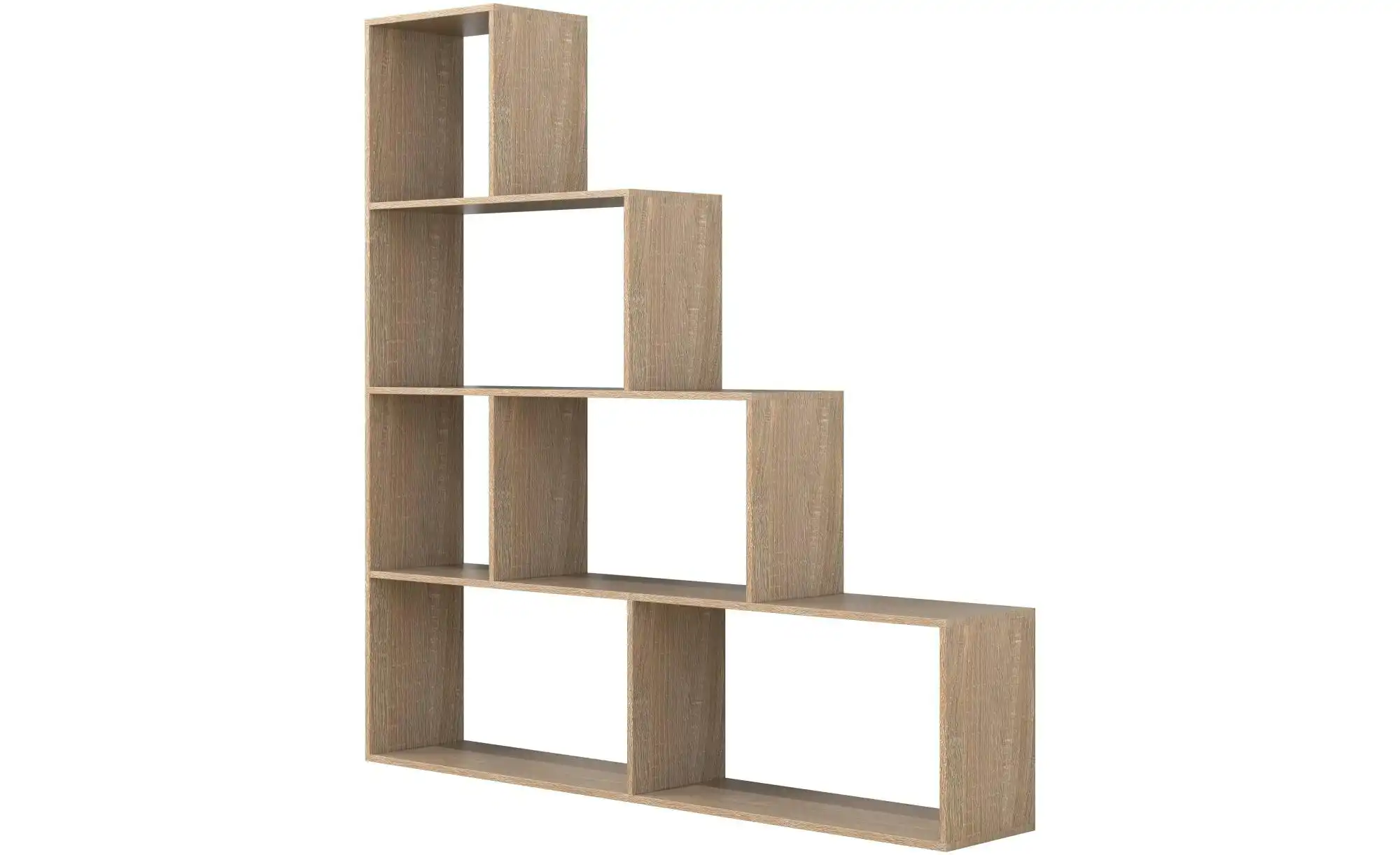 Treppenregal