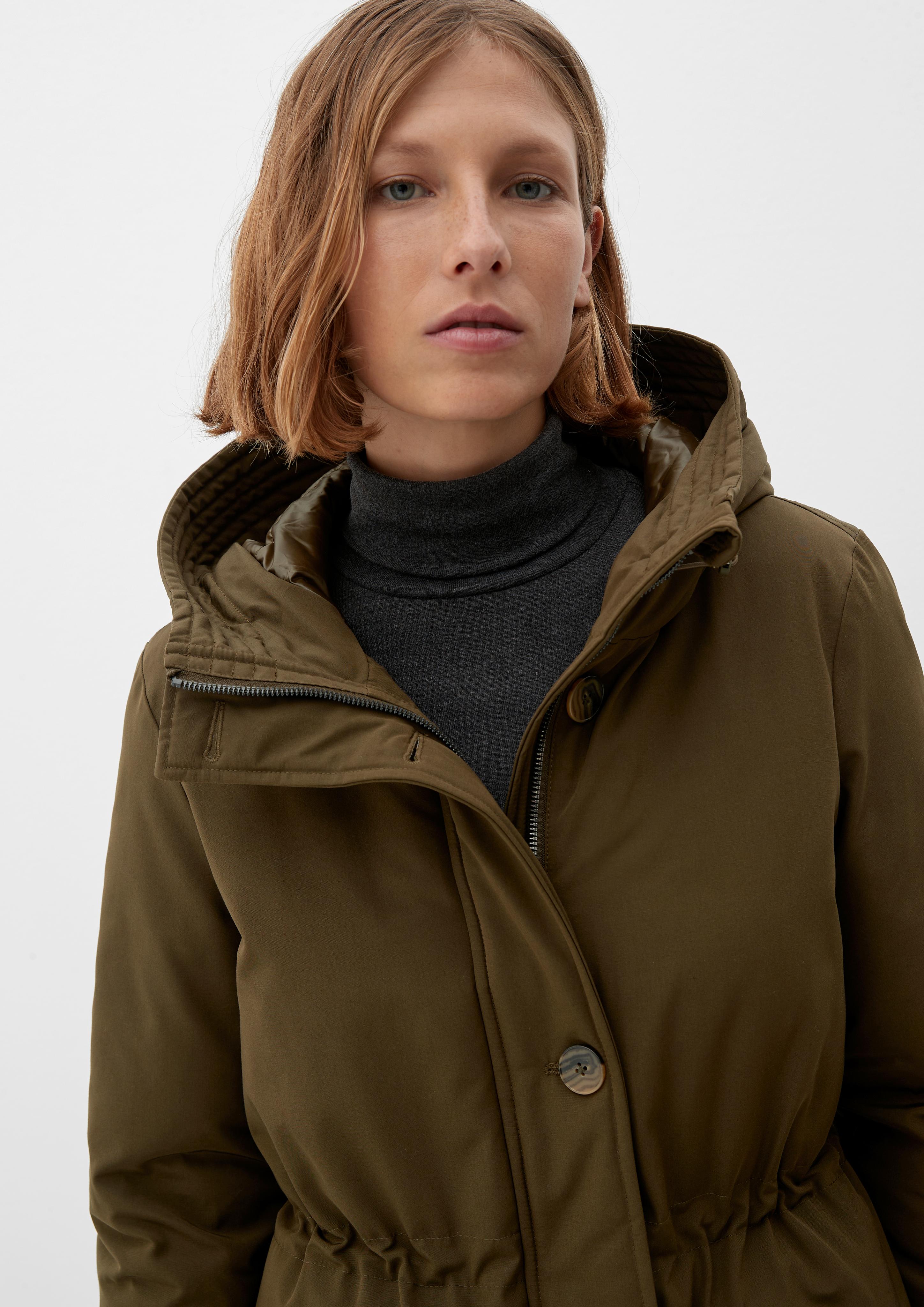 Parka mit Wattierung  2122165-7946