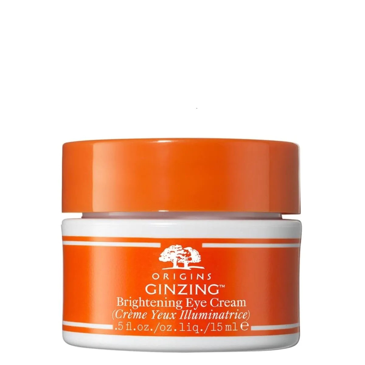 „Origins GinZing™“ skaistinamasis paakių kremas, šilto atspalvio, 15 ml