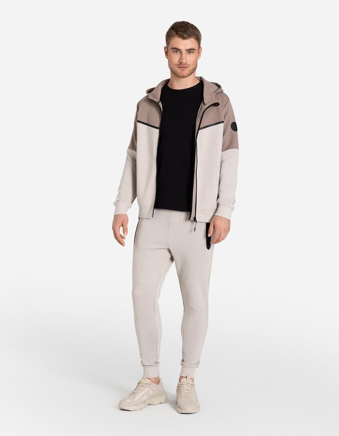 Sweatjacke - Loose Fit