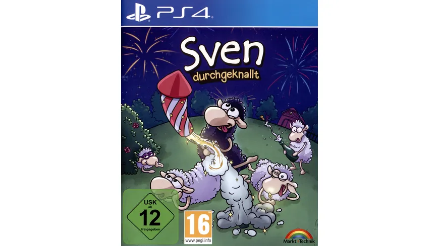 Sven durchgeknallt