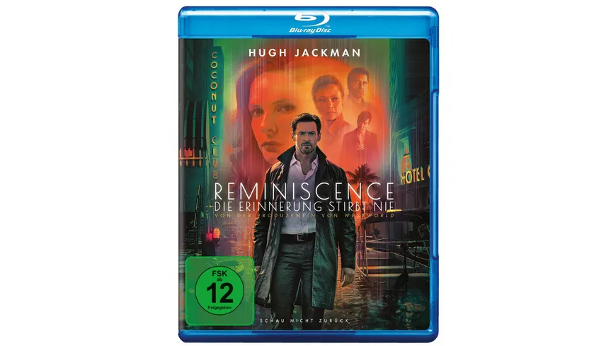 Reminiscence: Die Erinnerung stirbt nie