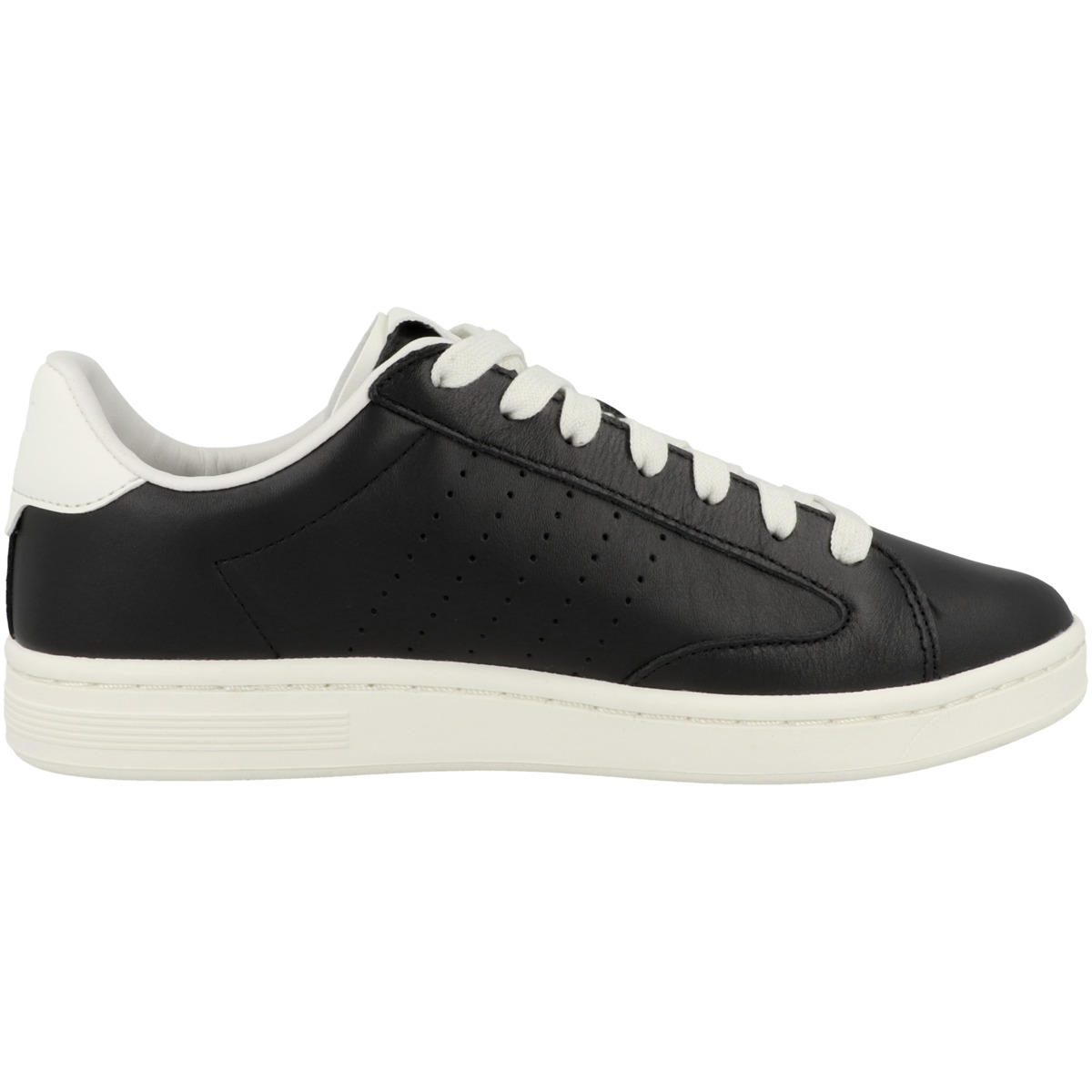 K-Swiss Lozan Klub LTH Sneaker Low schwarz