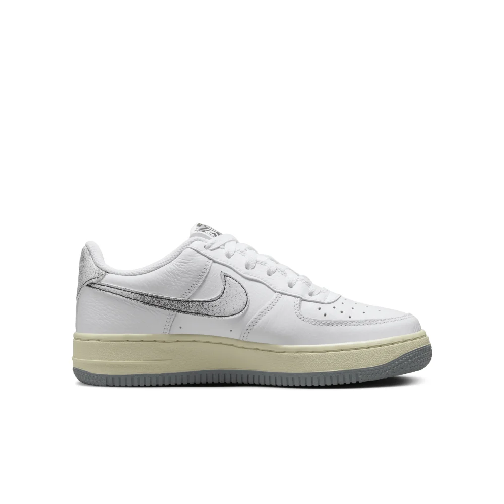 Nike Air Force 1 LV8 3 GS DX1657-100 / weiss