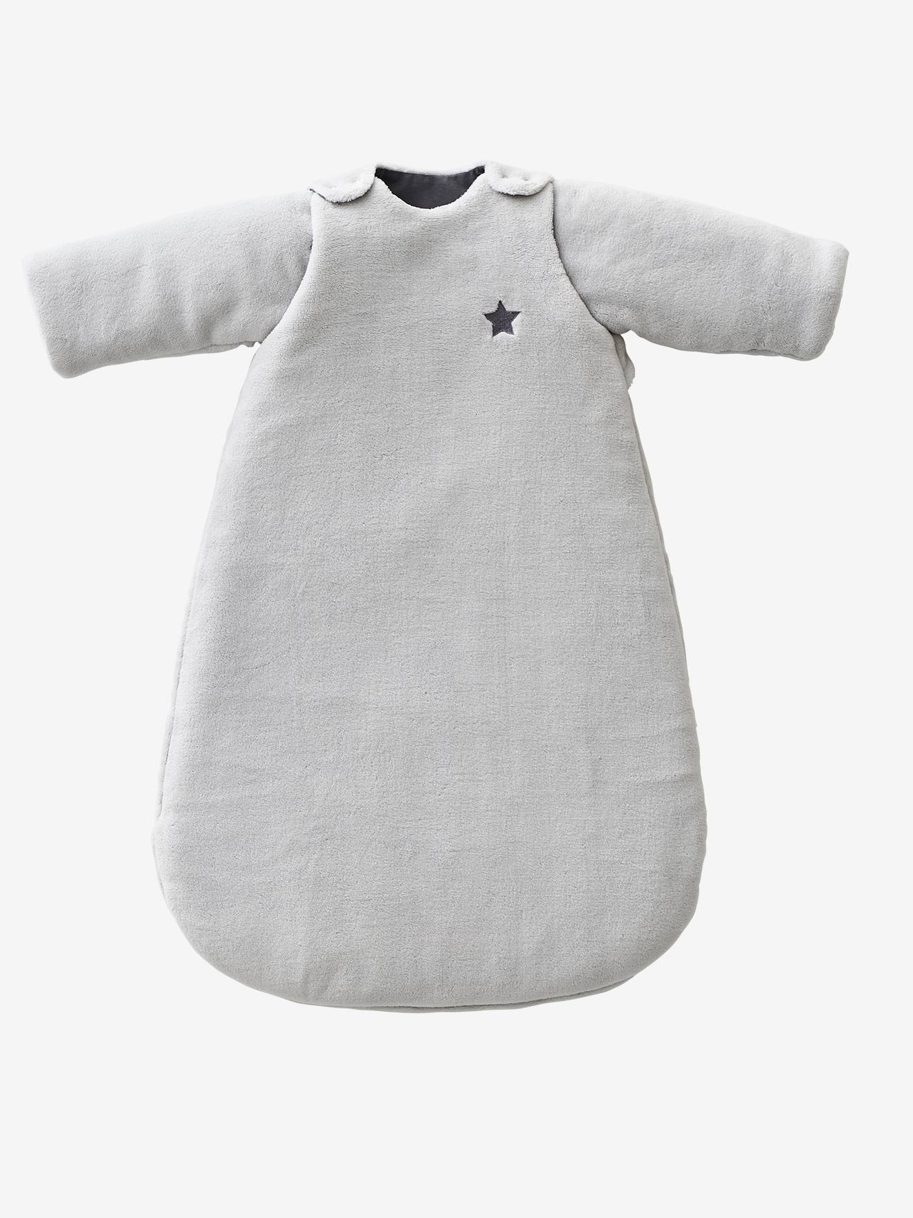 Gigoteuse en polaire ALASKA Basics moutarde
