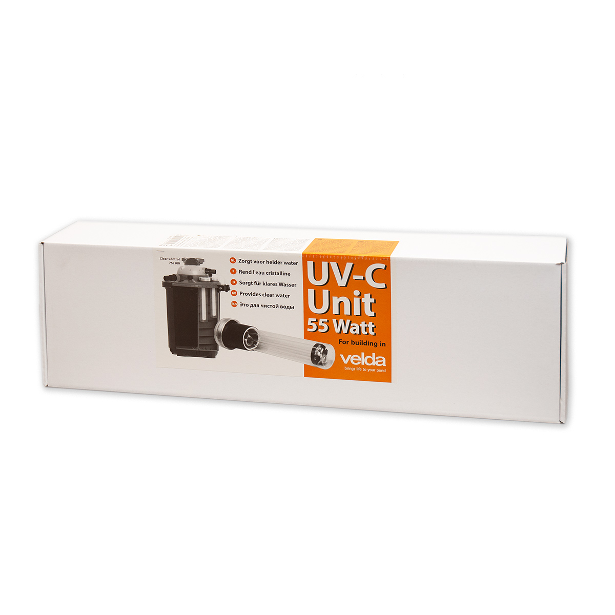 Velda UV-C Einbau Unit 9 Watt kaufen