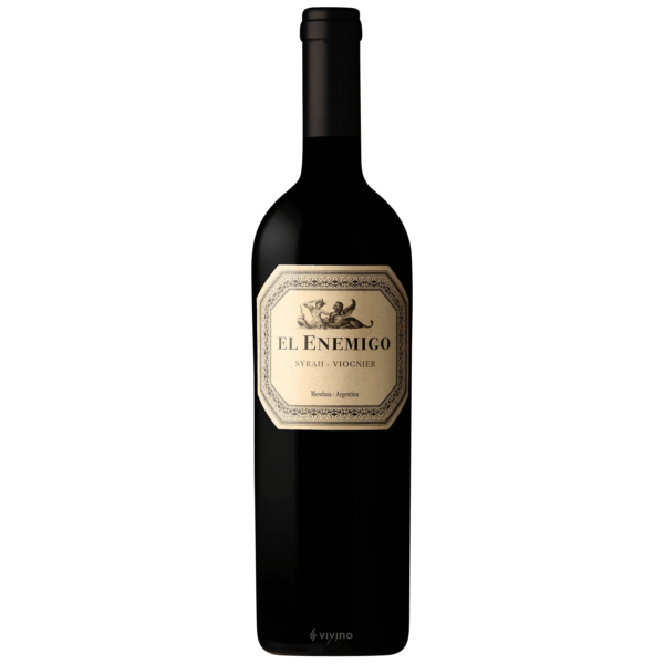 El EnemigoSyrah - Viognier 2020
