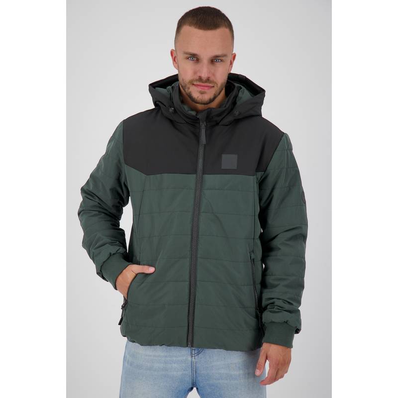 ALIFE AND KICKIN Mr BlackAK Winterjacke Herren
