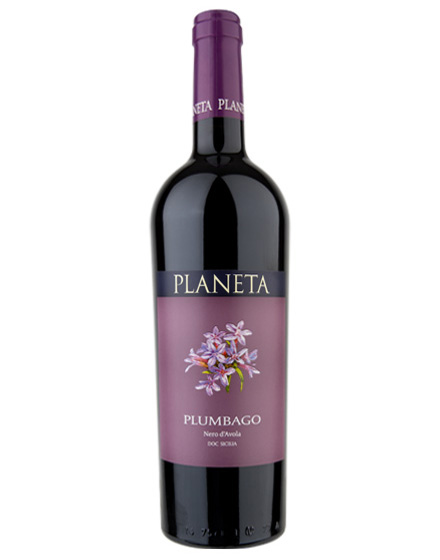 Sicilia DOC Nero d'Avola Plumbago 2021 Planeta 0,75 ℓ