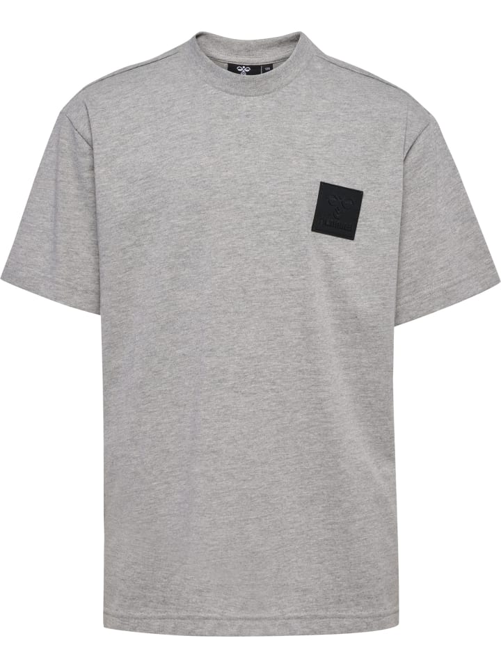 Hummel Hummel T-Shirt Hmlclean Kinder in GREY MELANGE günstig kaufen