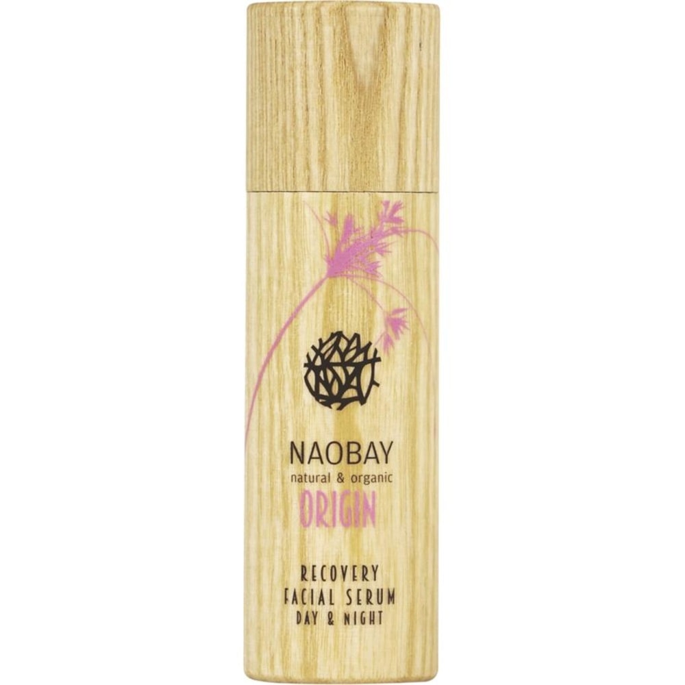Naobay Origin Recovery Facial Serum Day & Night Sérum