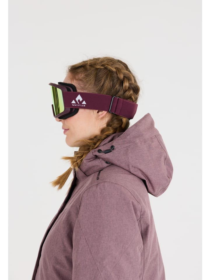 Whistler Skibrille WS5100 in 4087 Fig günstig kaufen onesize