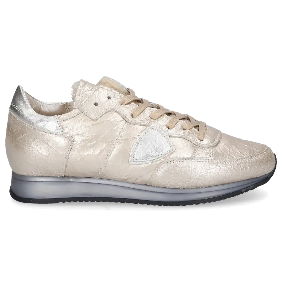 Philippe Model - Sneaker low TROPEZ - gold