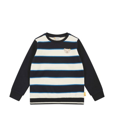 Sweatshirt, dunkelblau für Jungs