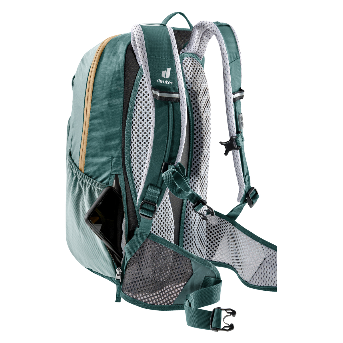 deuter Bike 18L 3202121 Türkis 346-Jade