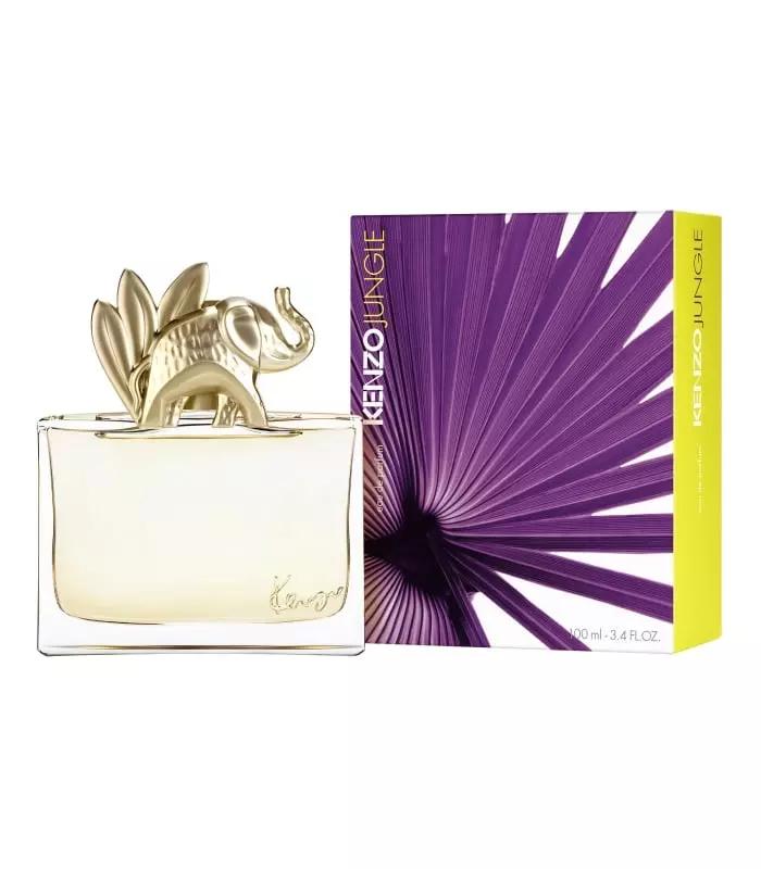 KENZO JUNGLE Eau de Parfum Vaporisateur