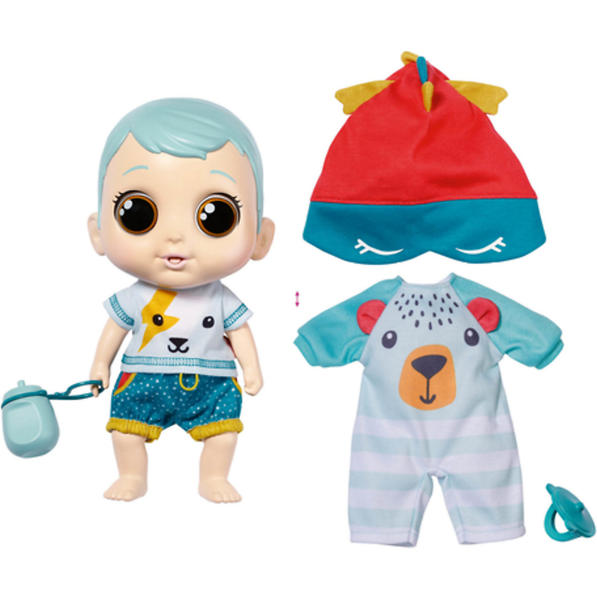 CHOU CHOU Baby Mika 30 cm