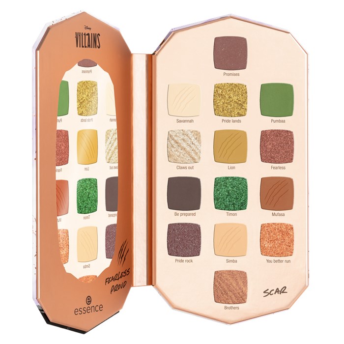 Eyeshadow Palette