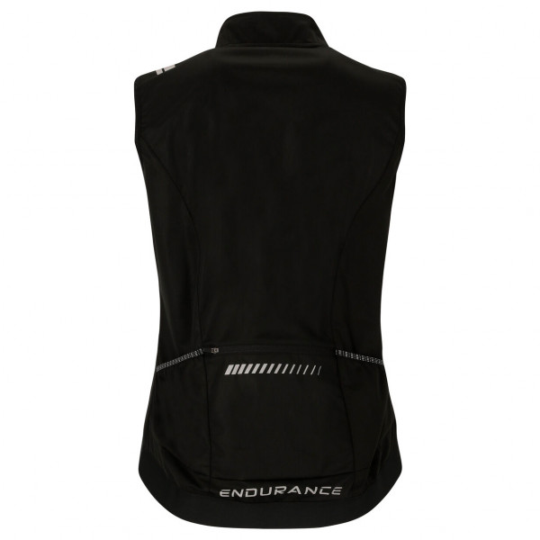 ENDURANCE - Women's Julliet Hyperstretch Cycling Vest - Fahrradweste