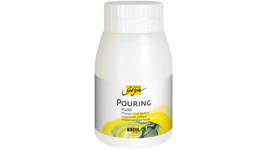 KREUL SOLO GOYA Pouring-Fluid 500 ml 500 ml