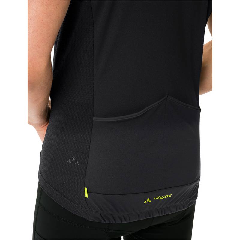 VAUDE Men's Posta FZ Tricot SL Trikot Herren