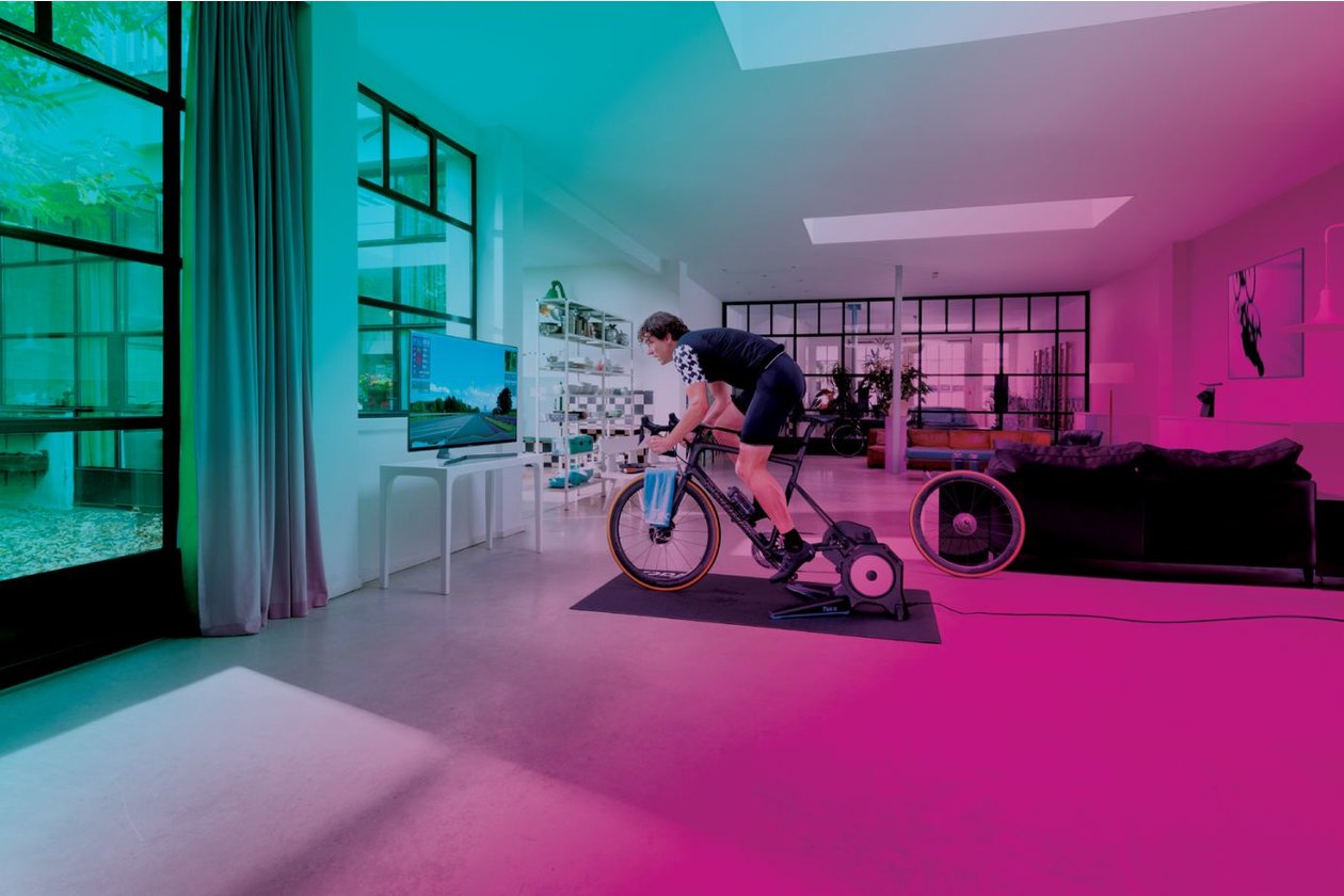 Tacx Flux S Promo Bundle