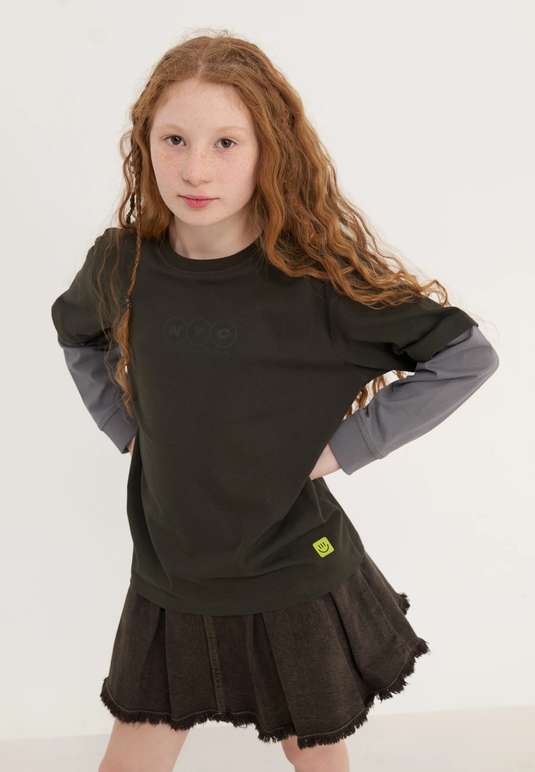Yourturn Kids UNISEX - Camiseta de manga larga