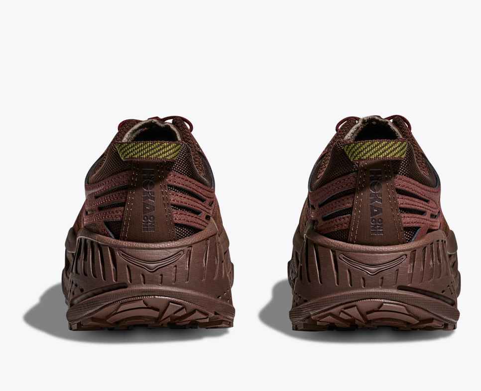 Elite Terrain System Stinson EVO OG Cold Brew / Varsity Burgundy