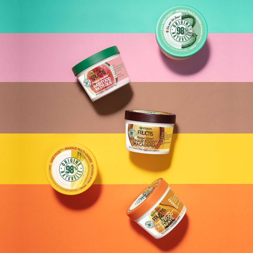 garnier Fructis HairFood Masque Multi-Usages Papaye