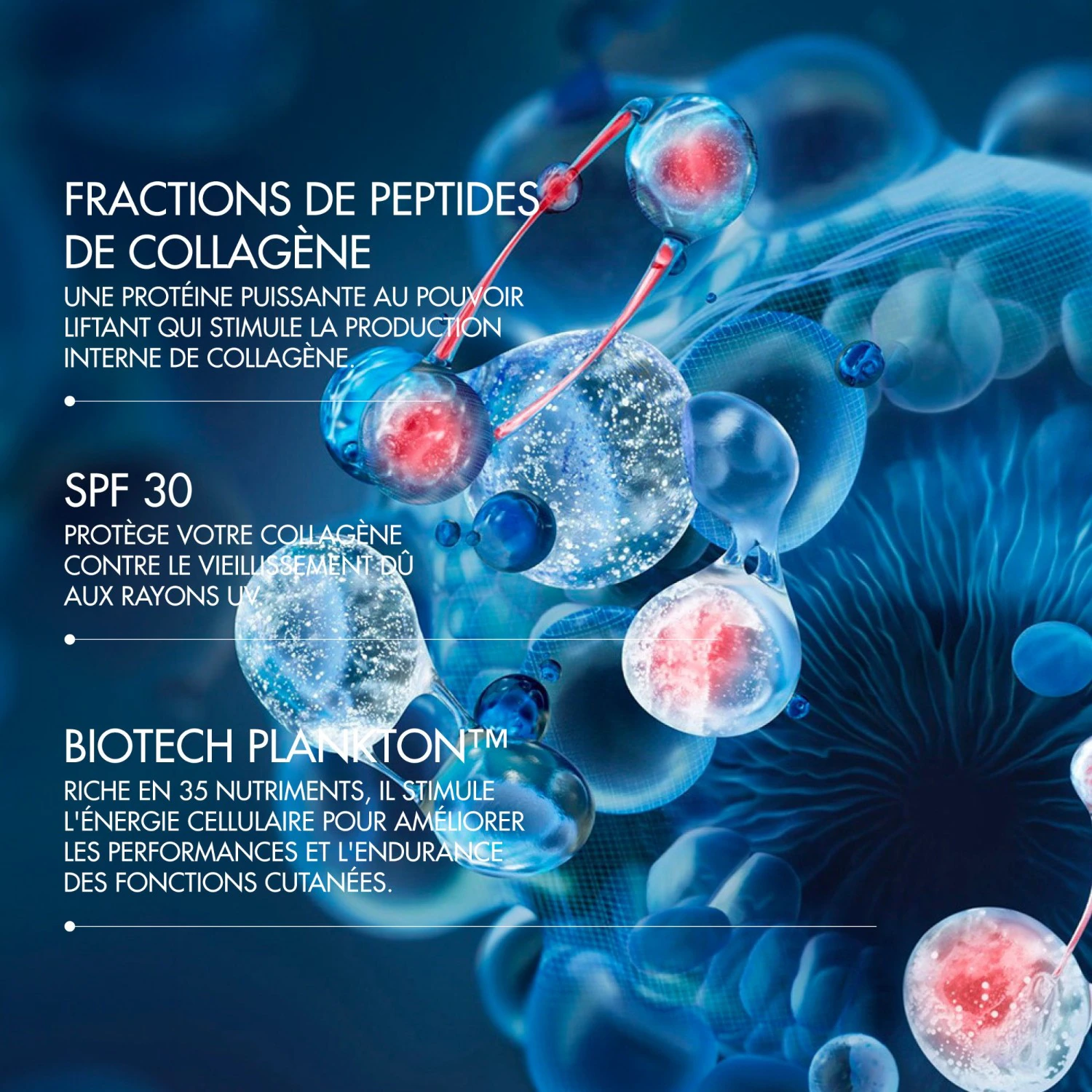Biotherm öregedésgátló és feszesítő