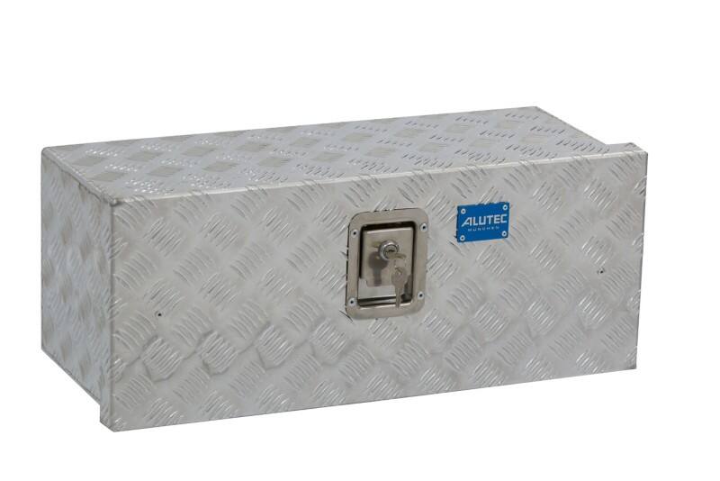 ALUTEC TRUCK Aufbewahrungsbox 35 L Grau 625 x 265 x 260 mm
