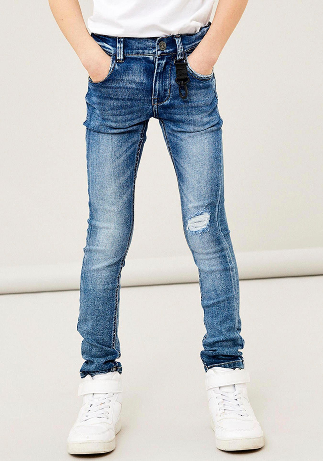 Name It Stretch-Jeans