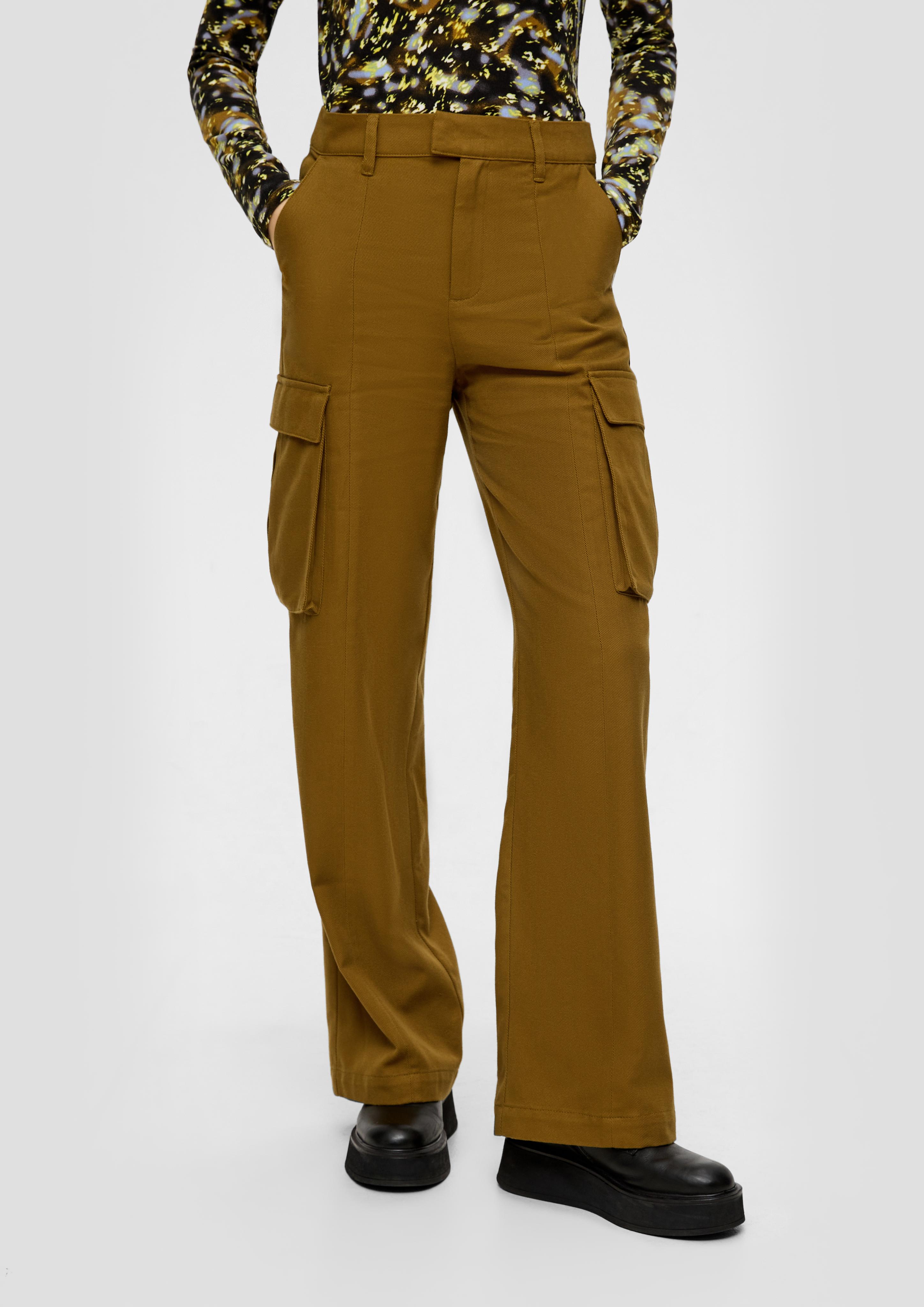 Cargohose in Twill-Qualität  2134896-7709