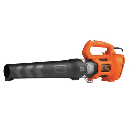 Black & Decker BEBL185-QS Axial-Laubbläser 1850 Watt