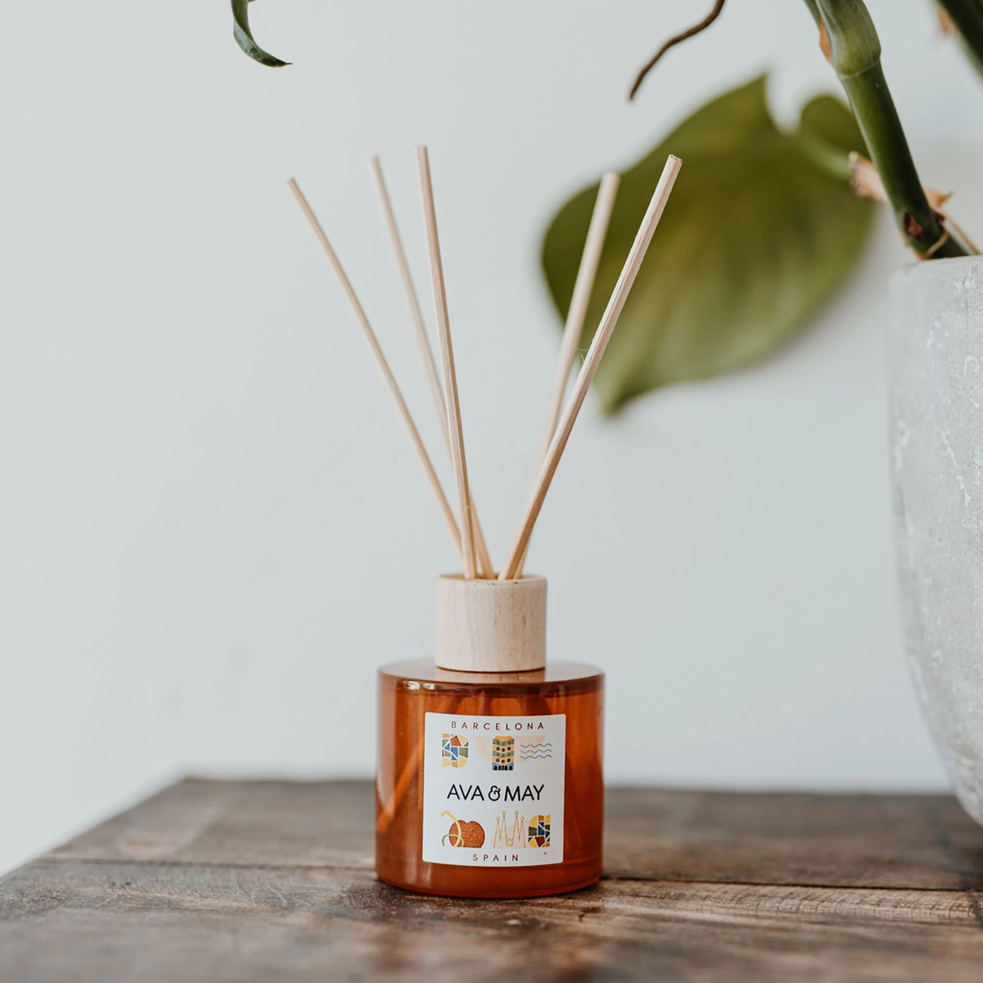 Barcelona Diffusers - Duftdiffusor