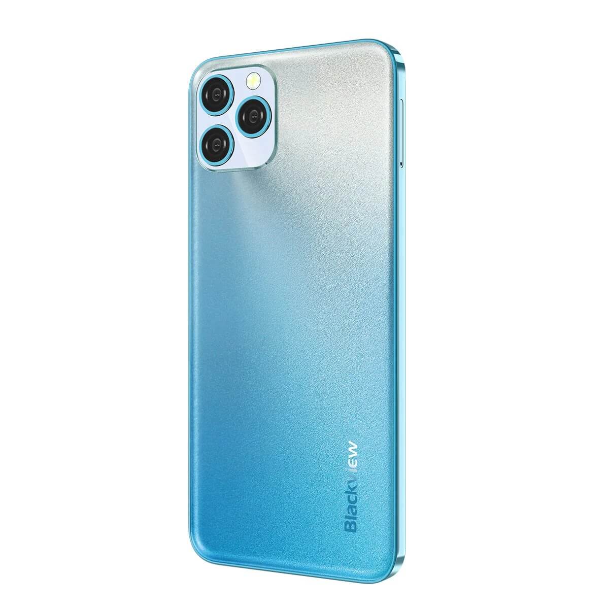Blackview A95 Blau Smartphone 20MP 8MP Kamera, Helio P70 8GB 128GB, 6,53