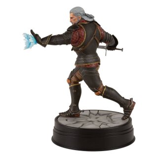 The Witcher 3 - Wild Hunt: Geralt Toussaint Tourney Armor Figure