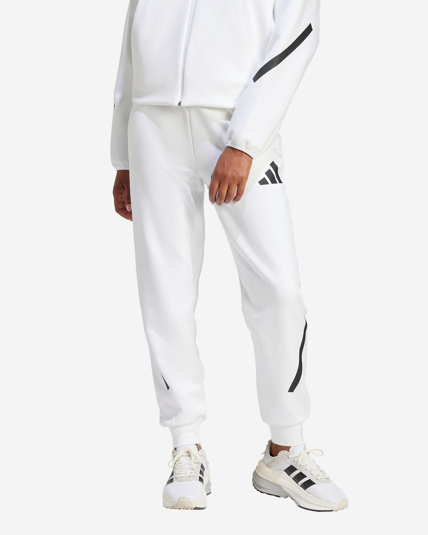 Spodnie Adidas Zne W JE7843