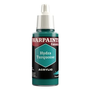 The Army Painter: Warpaints Fanatic - Hydra Turquoise (18ml)