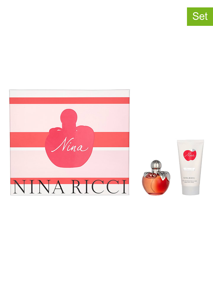Nina Ricci 2tlg. Set: 