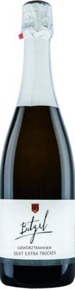 Weingut Bitzel Gewürztraminer Winzer-Sekt