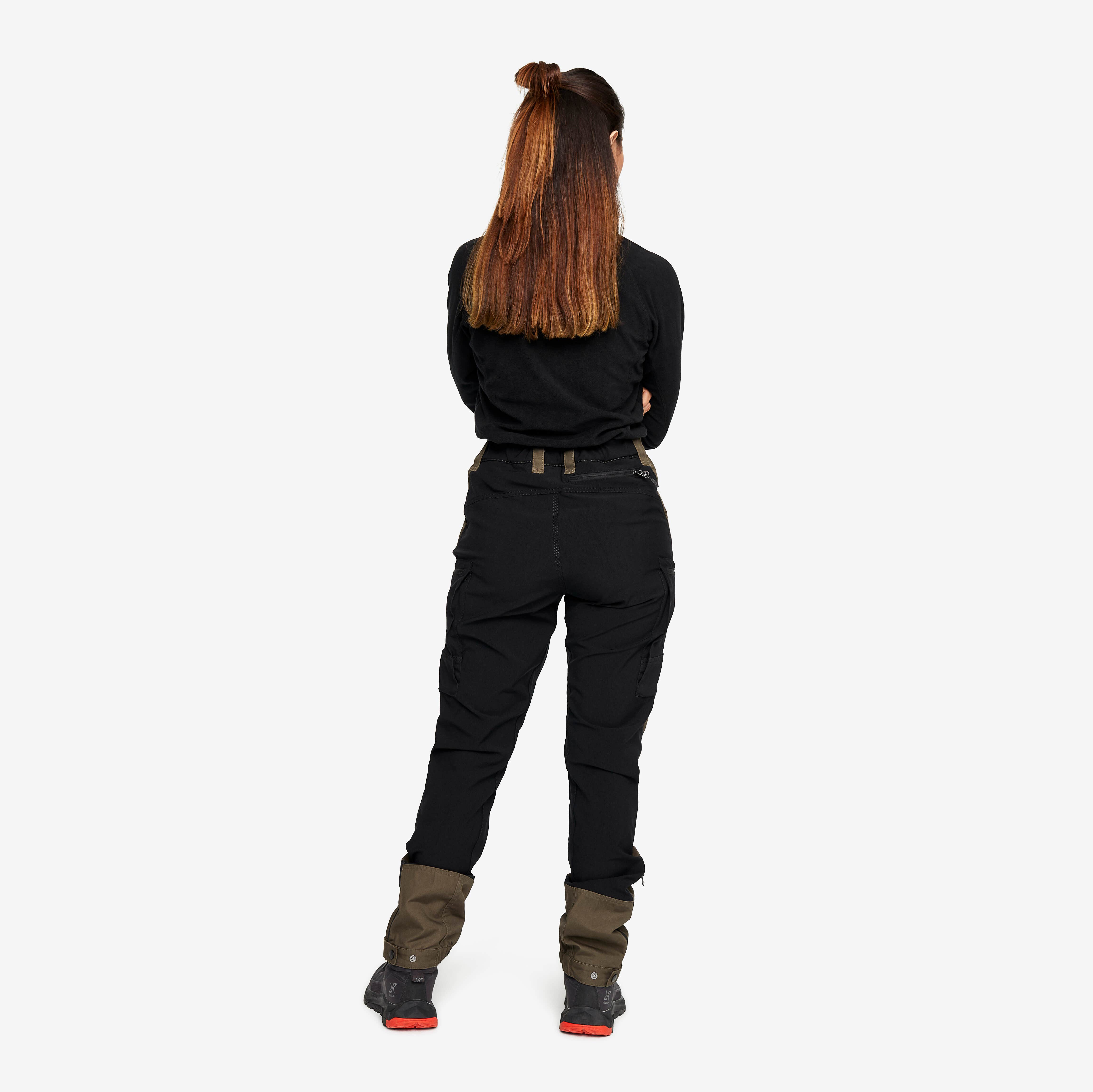 Wander Pants Femme Mud
