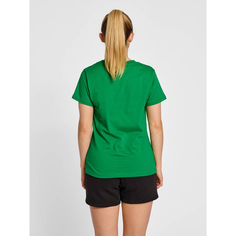 hummel hmlRED HEAVY T-SHIRT S/S WOMAN T-Shirt Damen