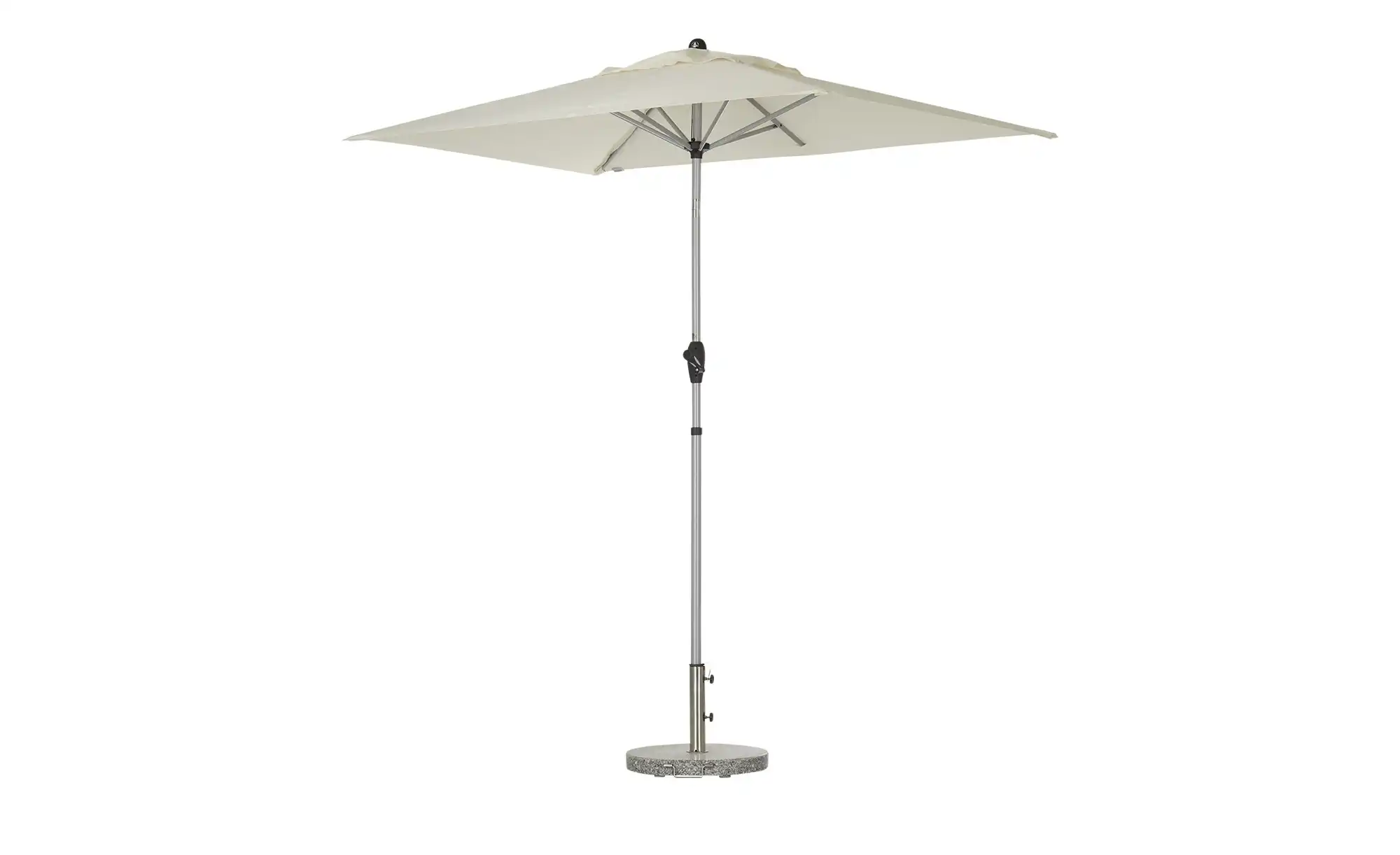 Sonnenschirm mit Kurbelmechanik Doppler Select