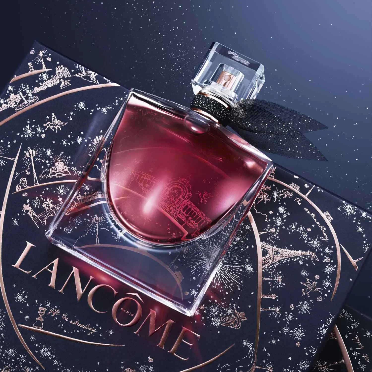 Lancôme poklon set za nju s La Vie Est Belle L'Elixir mirisom i La Vie Est Belle Miniature
