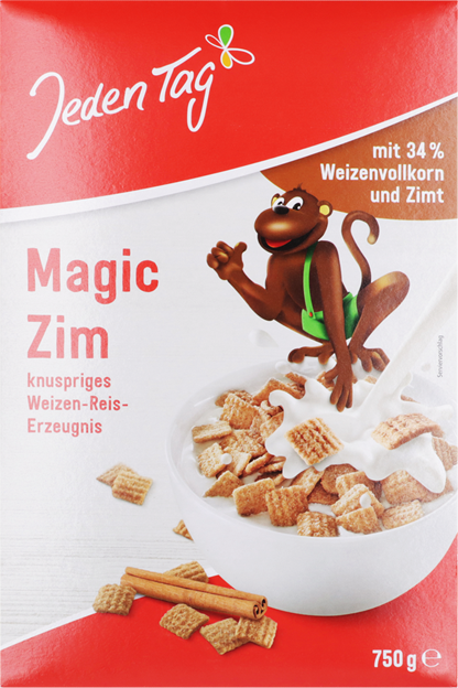 Jeden Tag Magic Zim